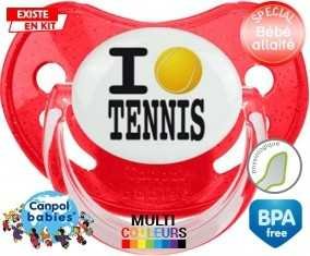 I love tennis: Sucette Physiologique-su7.fr