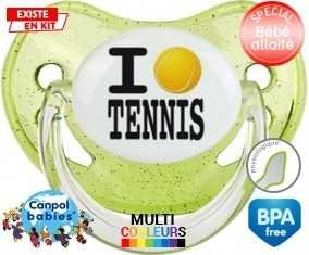I love tennis: Sucette Physiologique-su7.fr