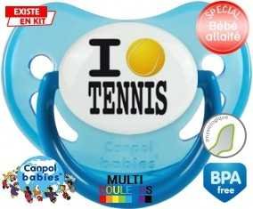 I love tennis: Sucette Physiologique-su7.fr