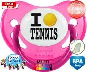 I love tennis: Sucette Physiologique-su7.fr