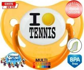 I love tennis: Sucette Physiologique-su7.fr