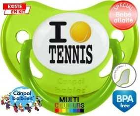 I love tennis: Sucette Physiologique-su7.fr