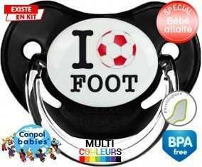 I love foot: Sucette Physiologique-su7.fr