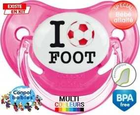 I love foot: Sucette Physiologique-su7.fr