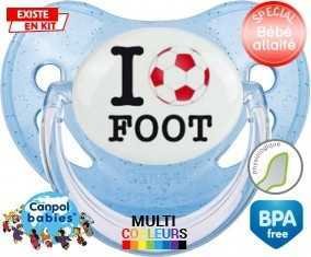 I love foot: Sucette Physiologique-su7.fr