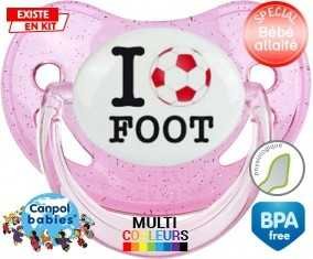 I love foot: Sucette Physiologique-su7.fr