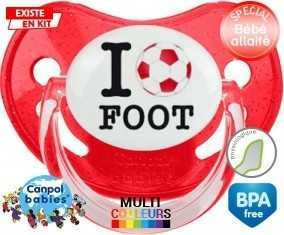 I love foot: Sucette Physiologique-su7.fr