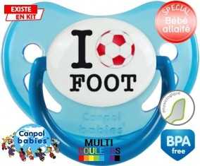 I love foot: Sucette Physiologique-su7.fr