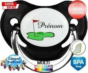 Golf + prénom: Sucette Physiologique-su7.fr