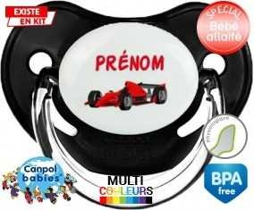 Formule 1 + prénom: Sucette Physiologique-su7.fr