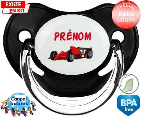 Formule 1 + prénom: Sucette Physiologique-su7.fr