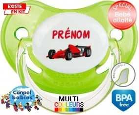 Formule 1 + prénom: Sucette Physiologique-su7.fr