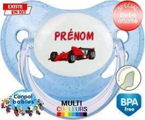 Formule 1 + prénom: Sucette Physiologique-su7.fr