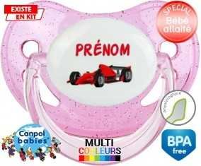 Formule 1 + prénom: Sucette Physiologique-su7.fr