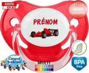 Formule 1 + prénom: Sucette Physiologique-su7.fr