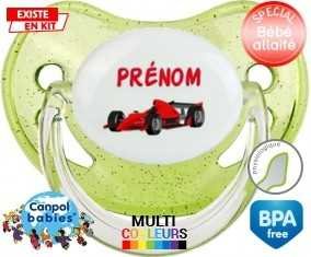 Formule 1 + prénom: Sucette Physiologique-su7.fr