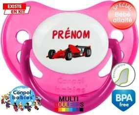 Formule 1 + prénom: Sucette Physiologique-su7.fr