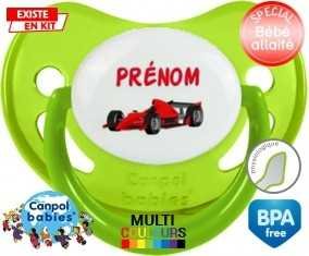 Formule 1 + prénom: Sucette Physiologique-su7.fr