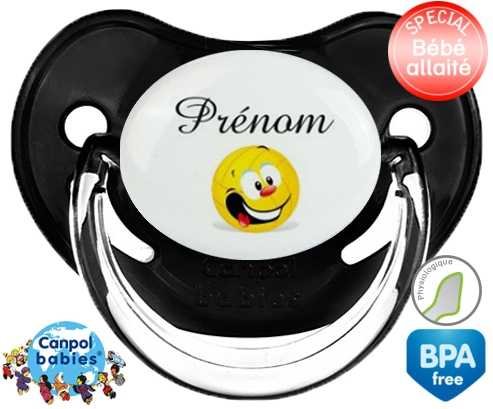 Volley ballon + prénom: Sucette Physiologique-su7.fr