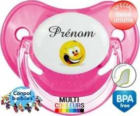 Volley ballon + prénom: Sucette Physiologique-su7.fr