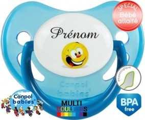 Volley ballon + prénom: Sucette Physiologique-su7.fr