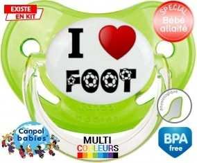 I love foot humour: Sucette Physiologique-su7.fr