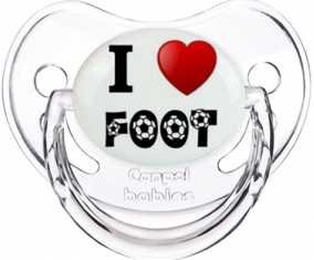 I love foot humour: Sucette Physiologique-su7.fr