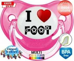 I love foot humour: Sucette Physiologique-su7.fr