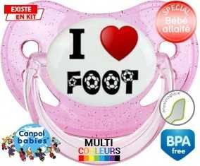I love foot humour: Sucette Physiologique-su7.fr