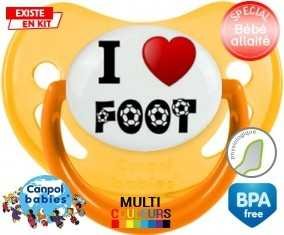 I love foot humour: Sucette Physiologique-su7.fr