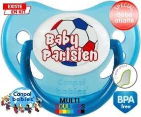 Baby parisien ballon : Sucette Physiologique