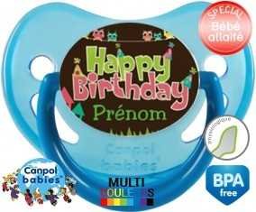 Happy birthday style3 + prénom: Sucette Physiologique-su7.fr
