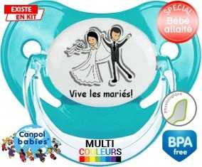 Vive les mariés: Sucette Physiologique-su7.fr