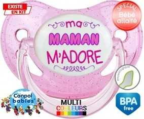 Ma maman m'adore (fille): Sucette Physiologique-su7.fr