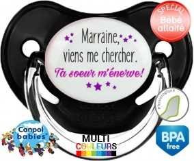 Marraine viens me chercher...: Sucette Physiologique-su7.fr