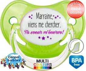 Marraine viens me chercher...: Sucette Physiologique-su7.fr