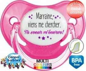 Marraine viens me chercher...: Sucette Physiologique-su7.fr