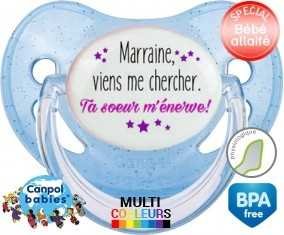 Marraine viens me chercher...: Sucette Physiologique-su7.fr