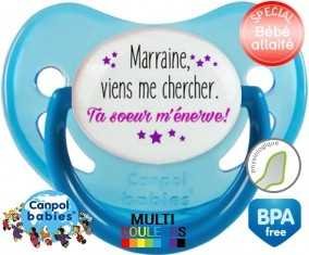 Marraine viens me chercher...: Sucette Physiologique-su7.fr