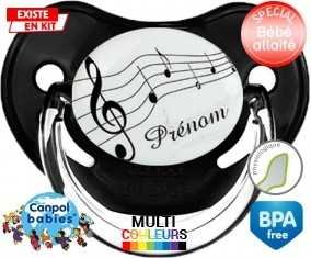 Musique + prénom: Sucette Physiologique-su7.fr