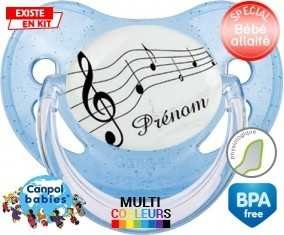 Musique + prénom: Sucette Physiologique-su7.fr