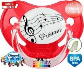 Musique + prénom: Sucette Physiologique-su7.fr