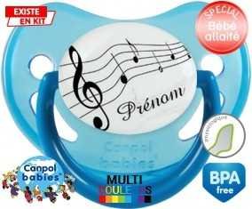 Musique + prénom: Sucette Physiologique-su7.fr