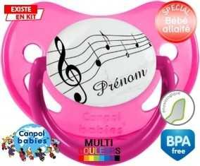 Musique + prénom: Sucette Physiologique-su7.fr