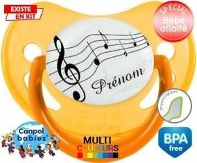 Musique + prénom: Sucette Physiologique-su7.fr