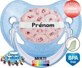 Roses + prénom: Sucette Physiologique-su7.fr