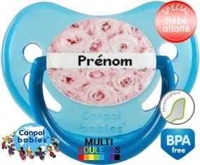 Roses + prénom: Sucette Physiologique-su7.fr