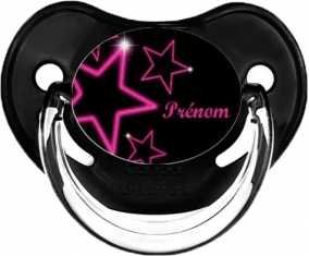 Stars + prénom: Sucette Physiologique-su7.fr