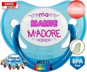 Ma mamie m'adore (fille): Sucette Physiologique-su7.fr