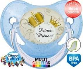 Prince + prénom: Sucette Physiologique-su7.fr